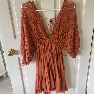 Free people dress